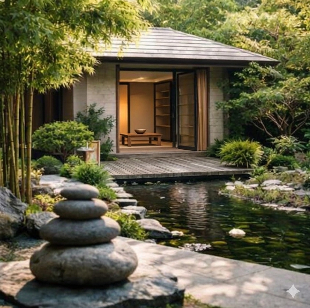 Zen Interior