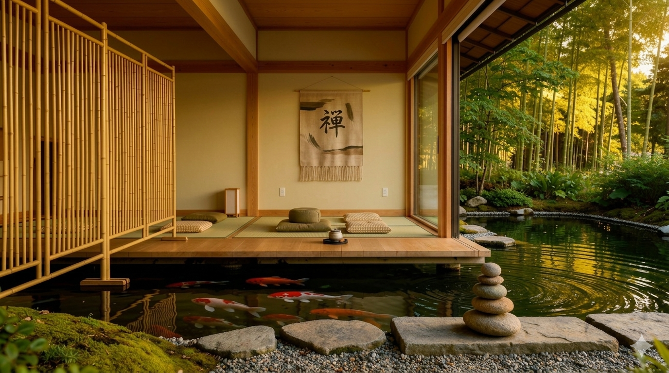 Japanese Interior