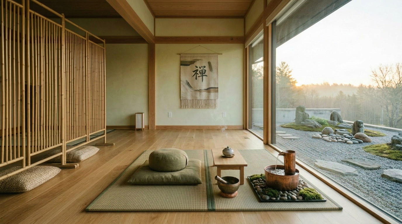 Zen Space