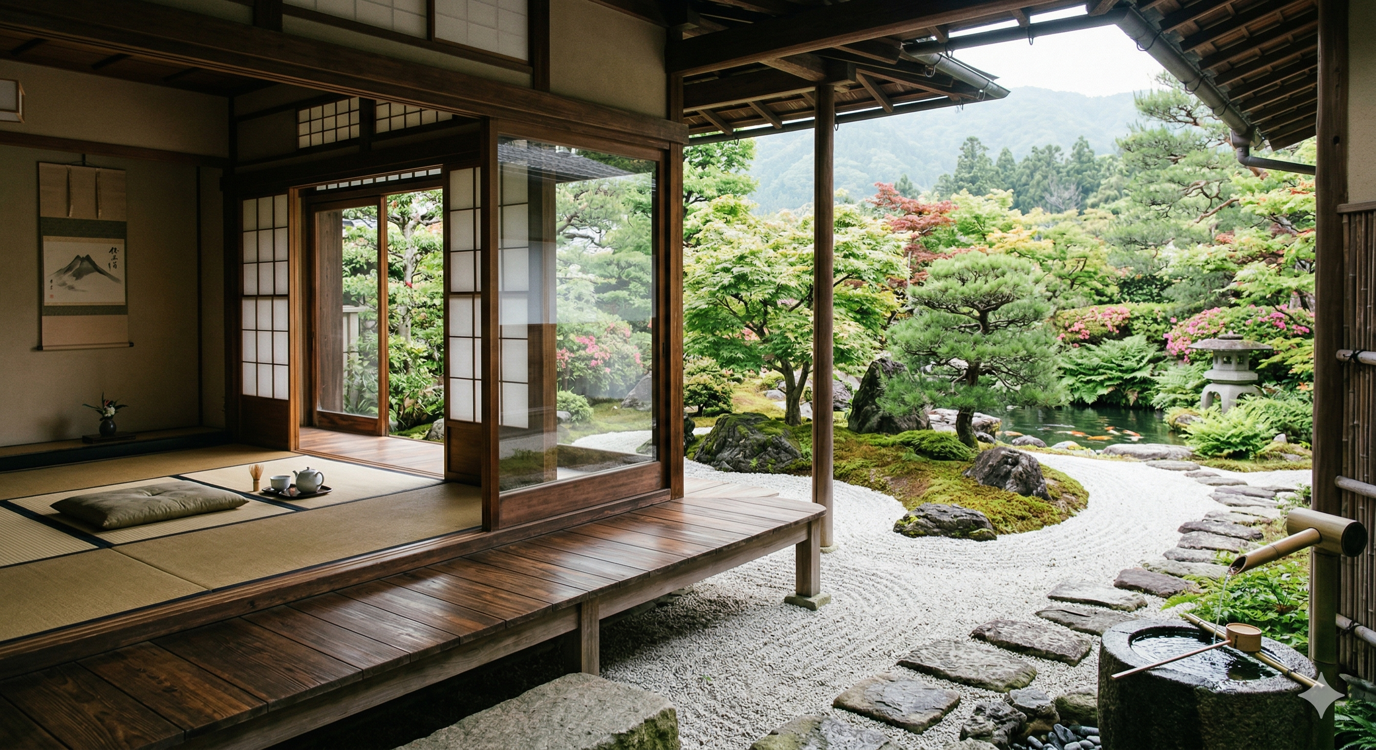 Zen Garden Project